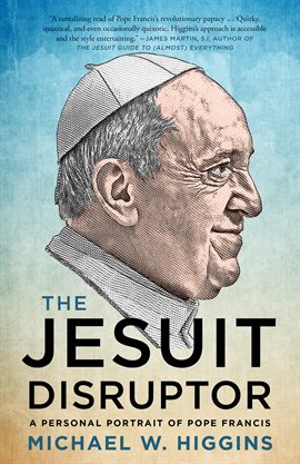 Cover image for The Jesuit Disruptor