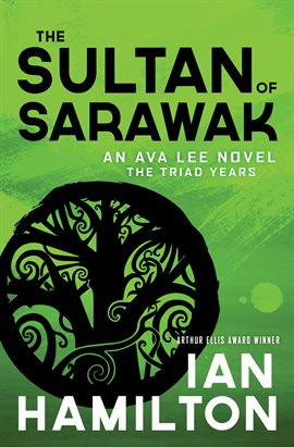 Cover image for The Sultan of Sarawak