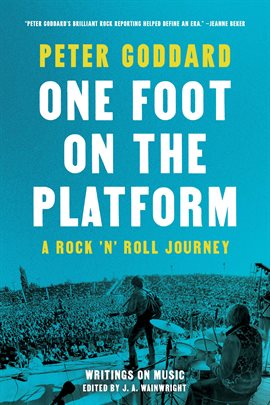 Cover image for One Foot on the Platform