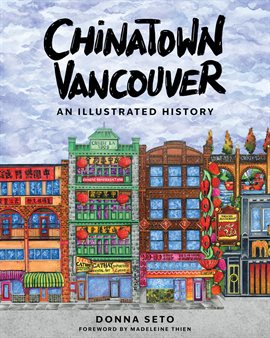Cover image for Chinatown Vancouver