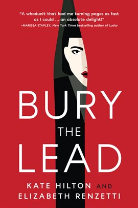 Cover image for Bury the Lead