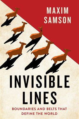 Imagen de portada para Invisible Lines