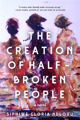Imagen de portada para The Creation of Half-Broken People