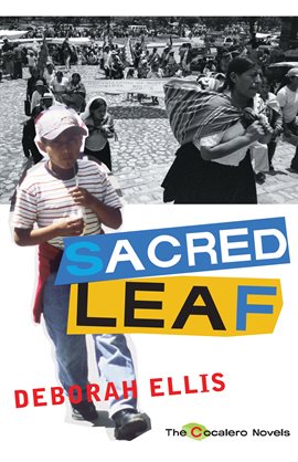 Cover image for Sacred Leaf