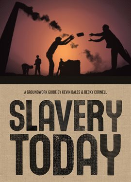 Cover image for Slavery Today