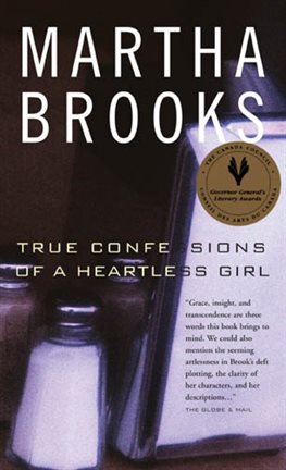 Cover image for True Confessions of a Heartless Girl