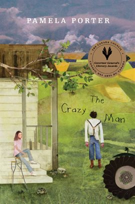 Cover image for The Crazy Man