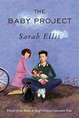 Cover image for The Baby Project