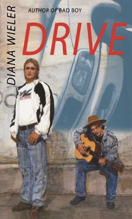 Cover image for Drive