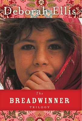 Cover image for The Breadwinner Trilogy