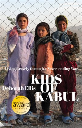 Cover image for Kids of Kabul