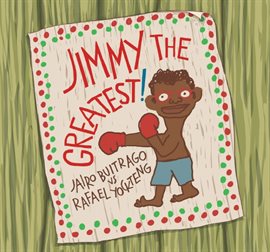 Cover image for Jimmy the Greatest!