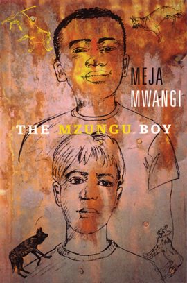 Cover image for The Mzungu Boy