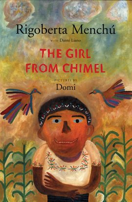 Cover image for The Girl from Chimel