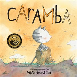 Cover image for Caramba