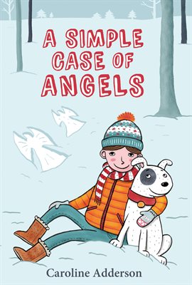 Cover image for A Simple Case of Angels