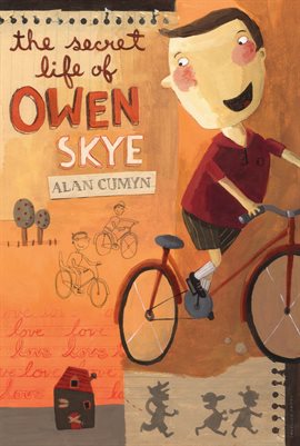 Cover image for The Secret Life of Owen Skye