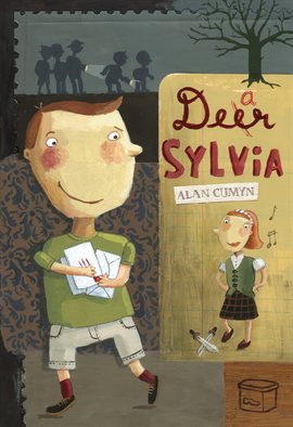 Cover image for Dear Sylvia