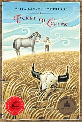 Cover image for Ticket to Curlew