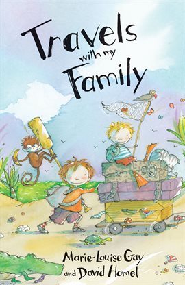 Cover image for Travels with My Family