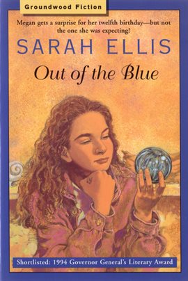 Cover image for Out Of The Blue