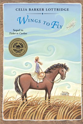 Cover image for Wings to Fly