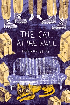 Cover image for The Cat at the Wall