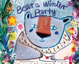 Cover image for Bear's Winter Party