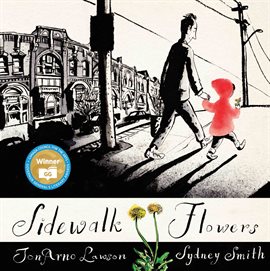 Cover image for Sidewalk Flowers