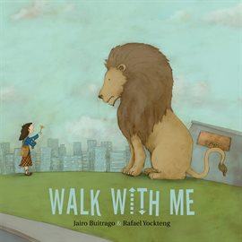 Cover image for Walk With Me