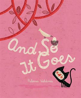 Cover image for And So It Goes