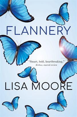 Cover image for Flannery