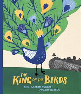 Cover image for The King of the Birds