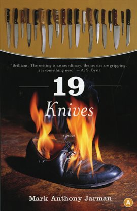 Cover image for 19 Knives