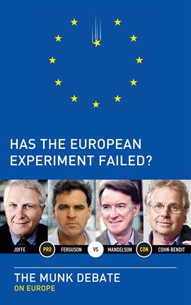 Cover image for Has the European Experiment Failed?