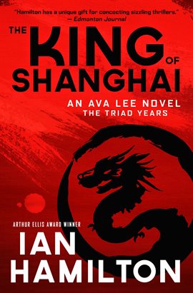 Cover image for The King of Shanghai