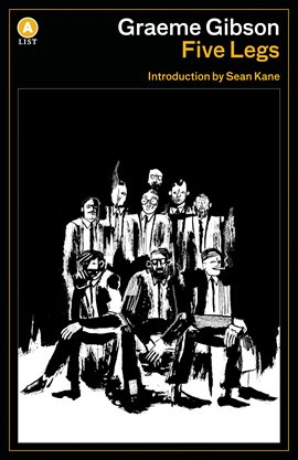Imagen de portada para Five Legs