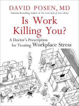 Cover image for Is Work Killing You?