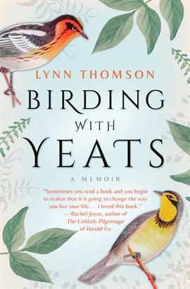 Cover image for Birding with Yeats