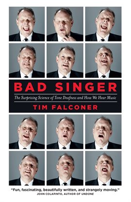 Imagen de portada para Bad Singer