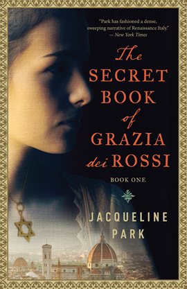 Cover image for The Secret Book of Grazia dei Rossi