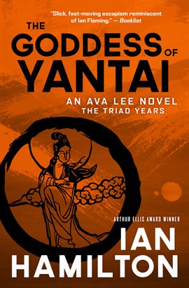 Cover image for The Goddess of Yantai