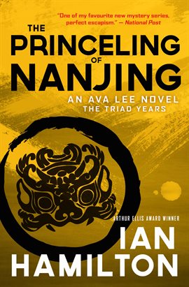 Cover image for The Princeling of Nanjing