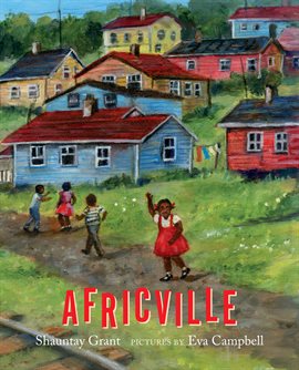 Imagen de portada para Africville