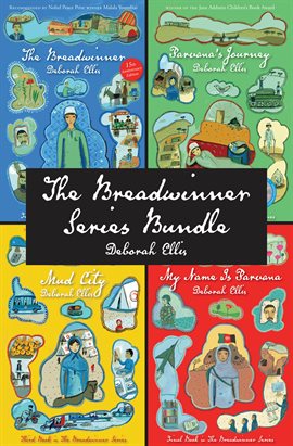 Cover image for The Breadwinner Series Bundle