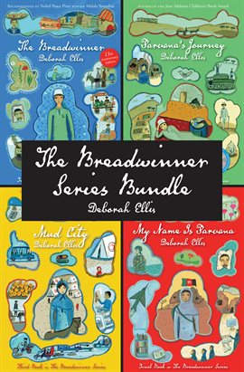 Imagen de portada para The Breadwinner Series Bundle