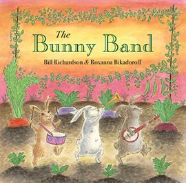 Imagen de portada para The Bunny Band