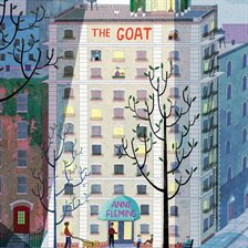 Cover image for The Goat