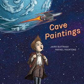 Cover image for Cave Paintings