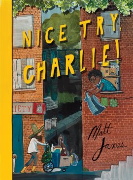 Cover image for Nice Try, Charlie!